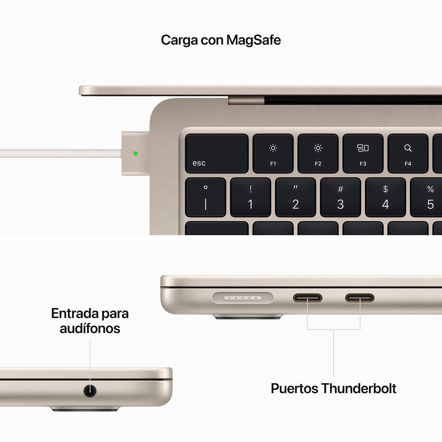 Macbook Air M2 - iTech Colombia