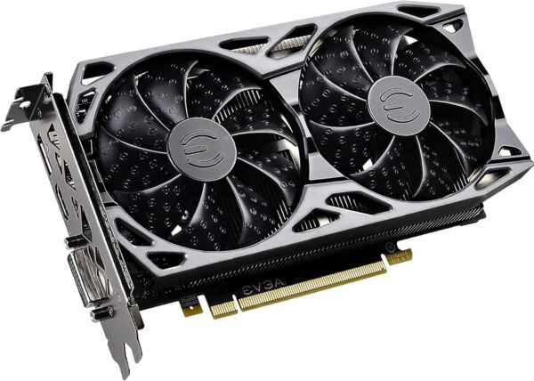 EVGA GeForce GTX 1660 SC Ultra Gaming, 06G-P4-1067-KR, 6GB GDDR5, Dual Fan - Imagen 5