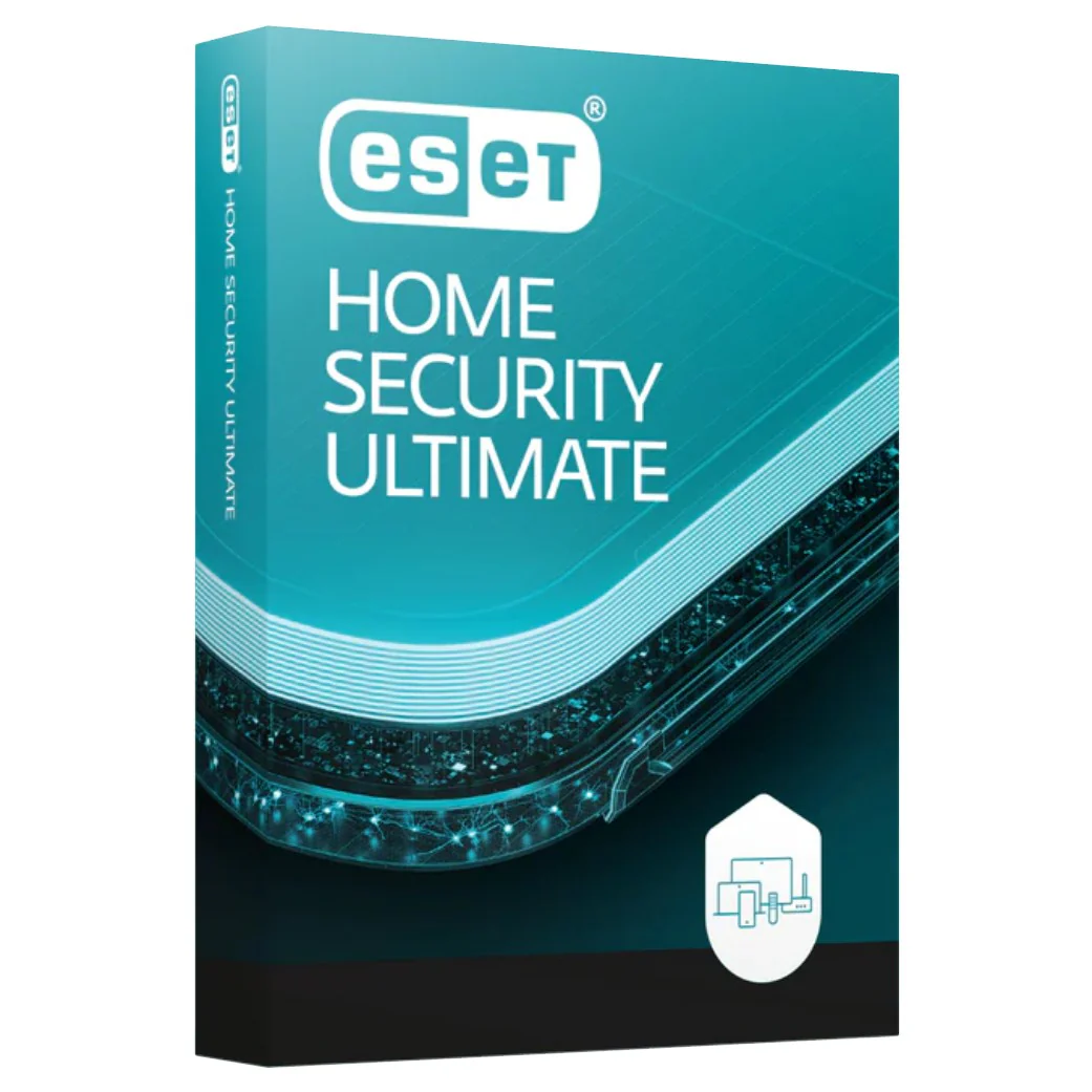 PSN0109062.webp ESET Home Security Ultimate | 8 dispositivos | 2 Años - Imagen 1