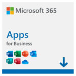 Office 365 Aplicaciones para Negocio SPP-00005  1 AÑO ESD