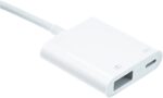 Apple Lightning to USB3 Camera Adapter - Imagen 4