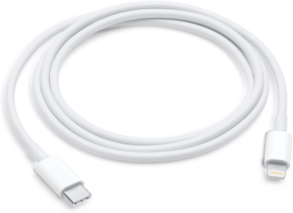51z7CCCOJ6L._AC_SL1024_.jpg Cable APPLE Ligthning a USB-C 1.0 Metro Blanco - Imagen 1
