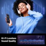 UGREEN Headphone Adapter for iPhone Lightning to 3.5mm Adapter Apple MFi Certified Lightning Aux Audio Jack Dongle - Imagen 7