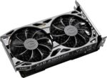 EVGA GeForce GTX 1660 SC Ultra Gaming, 06G-P4-1067-KR, 6GB GDDR5, Dual Fan - Imagen 3