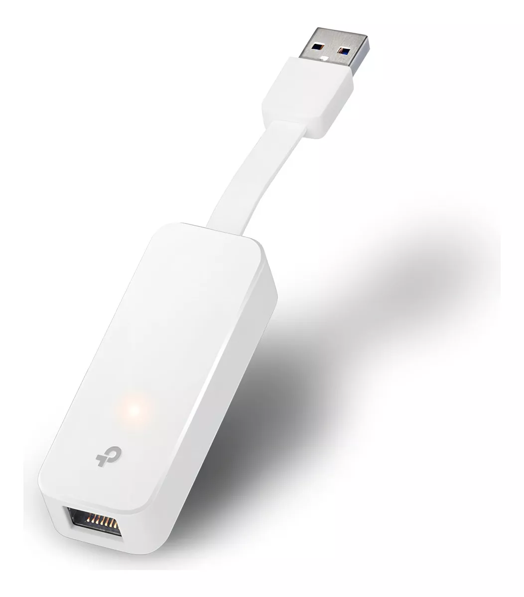 D_NQ_NP_2X_787325-MLU78104336049_082024-F.webp Adaptador Ethernet Gigabit Tp-link Ue300 Usb 3.0 P/ Rj45 - Imagen 1