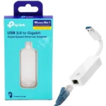 Adaptador Ethernet Gigabit Tp-link Ue300 Usb 3.0 P/ Rj45 - Imagen 2