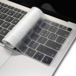 Carcasa Macbook Air Pro 13"  2019 2020 Transparente - Imagen 3
