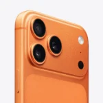 iPhone 17 Pro Max 256GB Naranja Cosmico