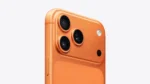 iPhone 17 Pro Max 256GB Naranja Cosmico
