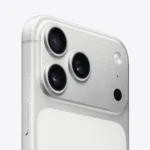 iPhone 17 Pro Max 256GB Silver