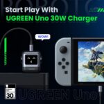 UGREEN Uno 30W USB C - Imagen 8