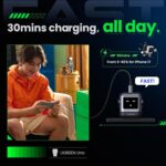 UGREEN Uno 30W USB C - Imagen 7