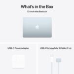 Apple MacBook Air 13″ M4 16GB SSD 256GB Sky Blue - Imagen 5