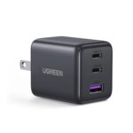 UGREEN 3-Puertos 30W USB C