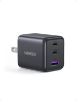 UGREEN 3-Puertos 30W USB C