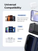 UGREEN 3-Puertos 30W USB C - Imagen 6