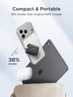 UGREEN 3-Puertos 30W USB C - Imagen 4