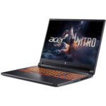 Acer 16" Nitro V Gaming Laptop ANV16-72-73VJ 32GB RTX 5060 512GB - Imagen 4