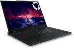Lenovo Legion 5 RTX 5060 AI Gaming Laptop, 15.1" OLED WQXGA 165HZ, AMD Ryzen 7 260, NVIDIA GeForce RTX 5060, 16GB RAM 512GB SSD, Windows 11 Home, Eclipse Black - Imagen 4