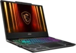 MSI Cyborg15 - 15.6" GeForce RTX 5060 Laptop GPU - Intel Core 7-240H(1.80-5.20 GHz) - 16GB Memory - 512 GB NVMe SSD - Windows 11 Home Gaming Laptops - 144 Hz IPS Cyborg 15 B2RWFKG - Imagen 4
