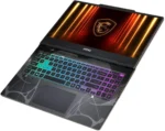 MSI Cyborg15 - 15.6" GeForce RTX 5060 Laptop GPU - Intel Core 7-240H(1.80-5.20 GHz) - 16GB Memory - 512 GB NVMe SSD - Windows 11 Home Gaming Laptops - 144 Hz IPS Cyborg 15 B2RWFKG - Imagen 9