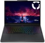 Lenovo Legion 5 RTX 5060 AI Gaming Laptop, 15.1" OLED WQXGA 165HZ, AMD Ryzen 7 260, NVIDIA GeForce RTX 5060, 16GB RAM 512GB SSD, Windows 11 Home, Eclipse Black