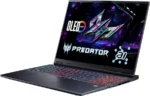 Acer - Predator Helios Neo 16S AI Gaming Laptop - 16" OLED 240Hz - Intel Core Ultra 9 - NVIDIA GeForce RTX 5070Ti – 32GB – 1TB - Obsidian Black - Imagen 6