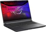ASUS ROG Strix G16 16" 2.5K IPS Anti-Glare 240Hz, Gaming Laptop, Intel Core Ultra 9 275HX 2.7GHz; NVIDIA GeForce RTX 5070 8GB GDDR7; 32GB DDR5-5600 RAM; 1TB NVMe M.2 SSD, Wi-Fi 7 - Imagen 4