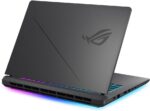 ASUS ROG Strix G16 16" 2.5K IPS Anti-Glare 240Hz, Gaming Laptop, Intel Core Ultra 9 275HX 2.7GHz; NVIDIA GeForce RTX 5070 8GB GDDR7; 32GB DDR5-5600 RAM; 1TB NVMe M.2 SSD, Wi-Fi 7 - Imagen 2
