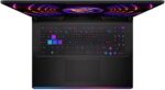 MSI RAIDER GE68 HX 14VFG-297US 16 in 240Hz Gaming Laptop Intel Core i7-14700HX RTX 4060 Ram 16GB 1TB+512GB SSD - Imagen 4