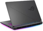 ASUS ROG Strix G16 16" 2.5K IPS Anti-Glare 240Hz, Gaming Laptop, Intel Core Ultra 9 275HX 2.7GHz; NVIDIA GeForce RTX 5070 8GB GDDR7; 32GB DDR5-5600 RAM; 1TB NVMe M.2 SSD, Wi-Fi 7 - Imagen 7