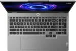 Lenovo - LOQ 15.6" Full HD Gaming Laptop - Intel Core i7-13650HX - 16GB Memory - NVIDIA GeForce RTX 5060 - 512GB SSD - Luna Grey - Imagen 13