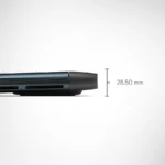 Alienware - Area-51 - 16" 2.5K Gaming Laptop - Intel Core Ultra 9 275HX - 32GB Memory - NVIDIA GeForce RTX 5070 Ti - 2TB Storage - Liquid Teal - Imagen 4