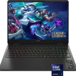 HP OMEN - 16" 2K 144Hz Gaming Laptop - Intel Core Ultra 7 255H w/ AI Boost 2025 - 16GB Memory - NVIDIA GeForce RTX 5060 - 1TB SSD - Shadow Black