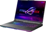 ASUS - ROG Strix G16 16" FHD 165Hz Gaming Laptop - AMD Ryzen 9 HX - 16GB RAM - NVIDIA GeForce RTX 5070 Ti - 1TB SSD - Eclipse Gray - Imagen 4