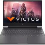 HP Victus 15 Gaming Laptop 8-Core Intel i5-13240H up to 4.6Ghz 16GB 512GB SSD 15.6in FHD 144Hz NVIDIA GeForce RTX 3050 6GB
