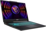 MSI Cyborg 15.6" 144HZ FHD Gaming Laptop Computer- 13th Gen Intel Core i7-13620H - GeForceRTX 4050-16GB DDR5 RAM - 512GB NVMe SSD - Win11 Home: Black A13VE-218US - Imagen 5