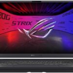 ASUS ROG Strix G16 16" 2.5K IPS Anti-Glare 240Hz, Gaming Laptop, Intel Core Ultra 9 275HX 2.7GHz; NVIDIA GeForce RTX 5070 8GB GDDR7; 32GB DDR5-5600 RAM; 1TB NVMe M.2 SSD, Wi-Fi 7