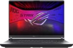 ASUS ROG Strix G16 16" 2.5K IPS Anti-Glare 240Hz, Gaming Laptop, Intel Core Ultra 9 275HX 2.7GHz; NVIDIA GeForce RTX 5070 8GB GDDR7; 32GB DDR5-5600 RAM; 1TB NVMe M.2 SSD, Wi-Fi 7
