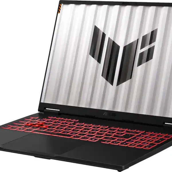 ASUS - TUF Gaming A16 16" FHD+ 165Hz Gaming Laptop - AMD Ryzen 9 - 32GB RAM - NVIDIA GeForce RTX 5070 - 1TB SSD - Jaegar Gray