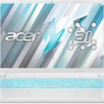 Acer Nitro V Gaming Laptop | AMD Ryzen 7 8845HS Octa-Core AI Capable (Up to 16 TOPS) | NVIDIA GeForce RTX 4050 Laptop GPU (194 AI TOPS) | 14.5" WUXGA 120Hz | 16GB DDR5 | 512GB Gen4 SSD | ANV14-61-R49G