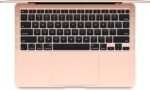 Apple MacBook Air (13-inch Retina display, 1.6GHz dual-core Intel Core i5, 128GB) - Gold USADO - Imagen 4