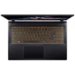 Acer - Nitro V 15.6" FHD 165Hz Gaming Laptop,Intel i5-13420H,16GB RAM,512GB SSD,GeForce RTX 5050,Backlit,Win 11 - Black - Imagen 6