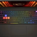 MSI - Vector 16 HX AI 16" 144Hz FHD+ Gaming Laptop - Intel Ultra 7-255HX - GeForce RTX 5070Ti - 16GB Memory - 1TBSSD - Cosmo Gray