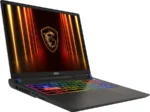 MSI - Vector 16 HX AI 400 16" 240Hz QHD+ Gaming Laptop - Intel Ultra 9-275HX - GeForce RTX 5080 - 16GB Memory - 1TBSSD - Cosmo Gray - Imagen 3