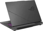ASUS - ROG Strix G16 16" FHD 165Hz Gaming Laptop - AMD Ryzen 9 HX - 16GB RAM - NVIDIA GeForce RTX 5070 Ti - 1TB SSD - Eclipse Gray - Imagen 7