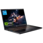 Acer - Nitro V 15.6" FHD 165Hz Gaming Laptop,Intel i5-13420H,16GB RAM,512GB SSD,GeForce RTX 5050,Backlit,Win 11 - Black - Imagen 4